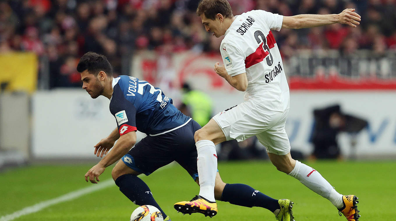 Hoffenheim striker Volland: "We were poor on the whole today" © 