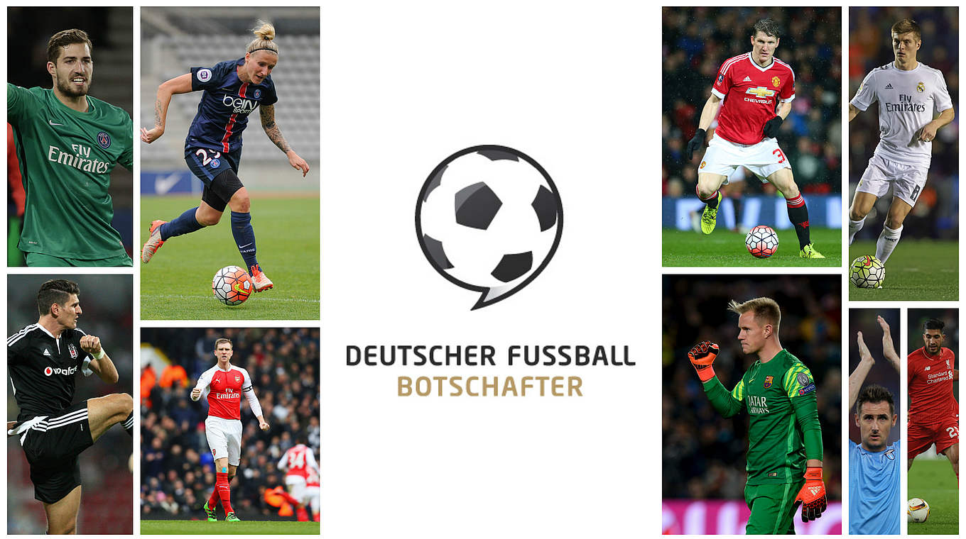 Wer wird Nachfolger von Mesut Özil: Zahlreiche deutsche Spieler stehen zur Wahl © GettyImages/DFB