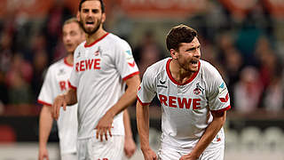 Jonas Hector has been one of FC Köln's key players © 2016 Getty Images