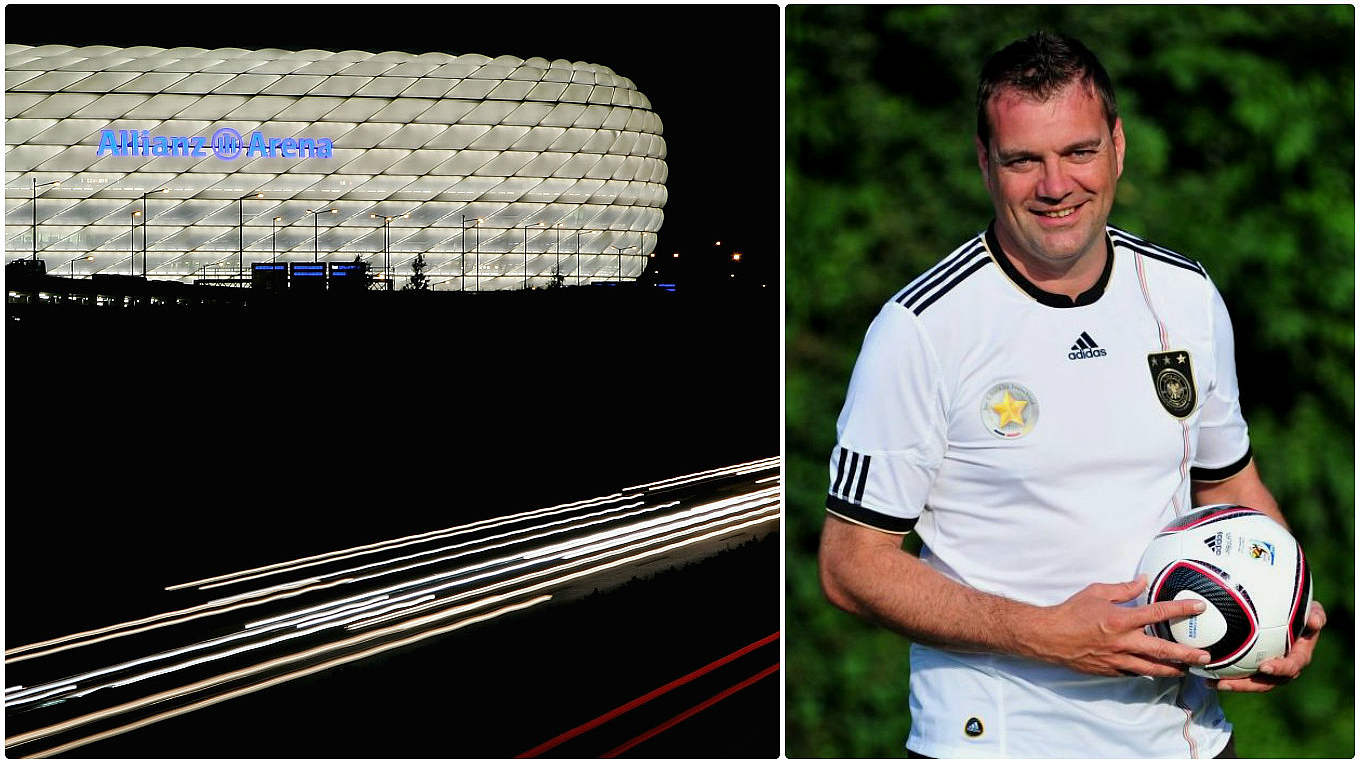 Insider-Tipps: Fan Club-Mitglied Michael Seyberth hat sie für München parat © Getty Images/Privat