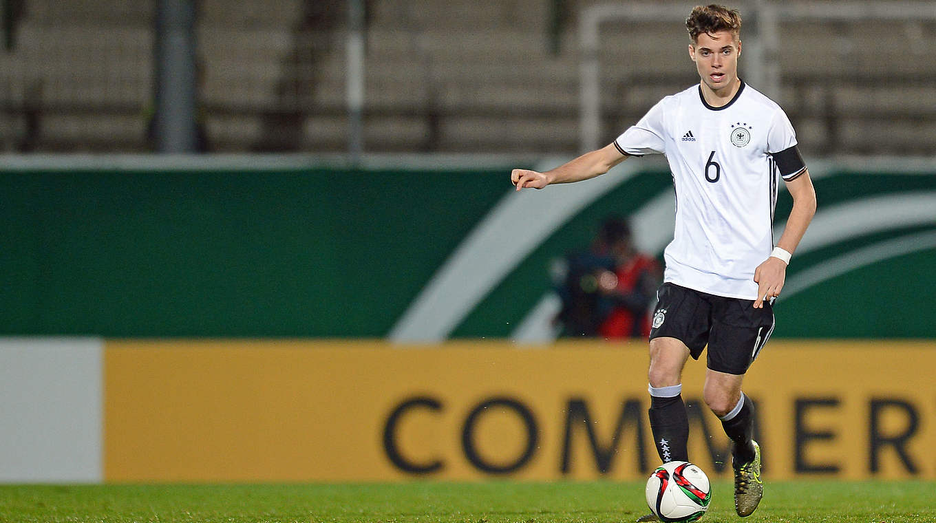 Fällt gegen Russland aus: U 21-Nationalspieler Julian Weigl © Getty Images