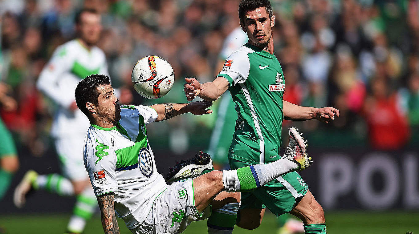 Victory in duel of northern clubs for Werder © 
