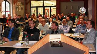 Sportstätten-Weiterbildung in Brandenburg, Sachsen-Anhalt, Thüringen und Sachsen © Wolfgang Klein