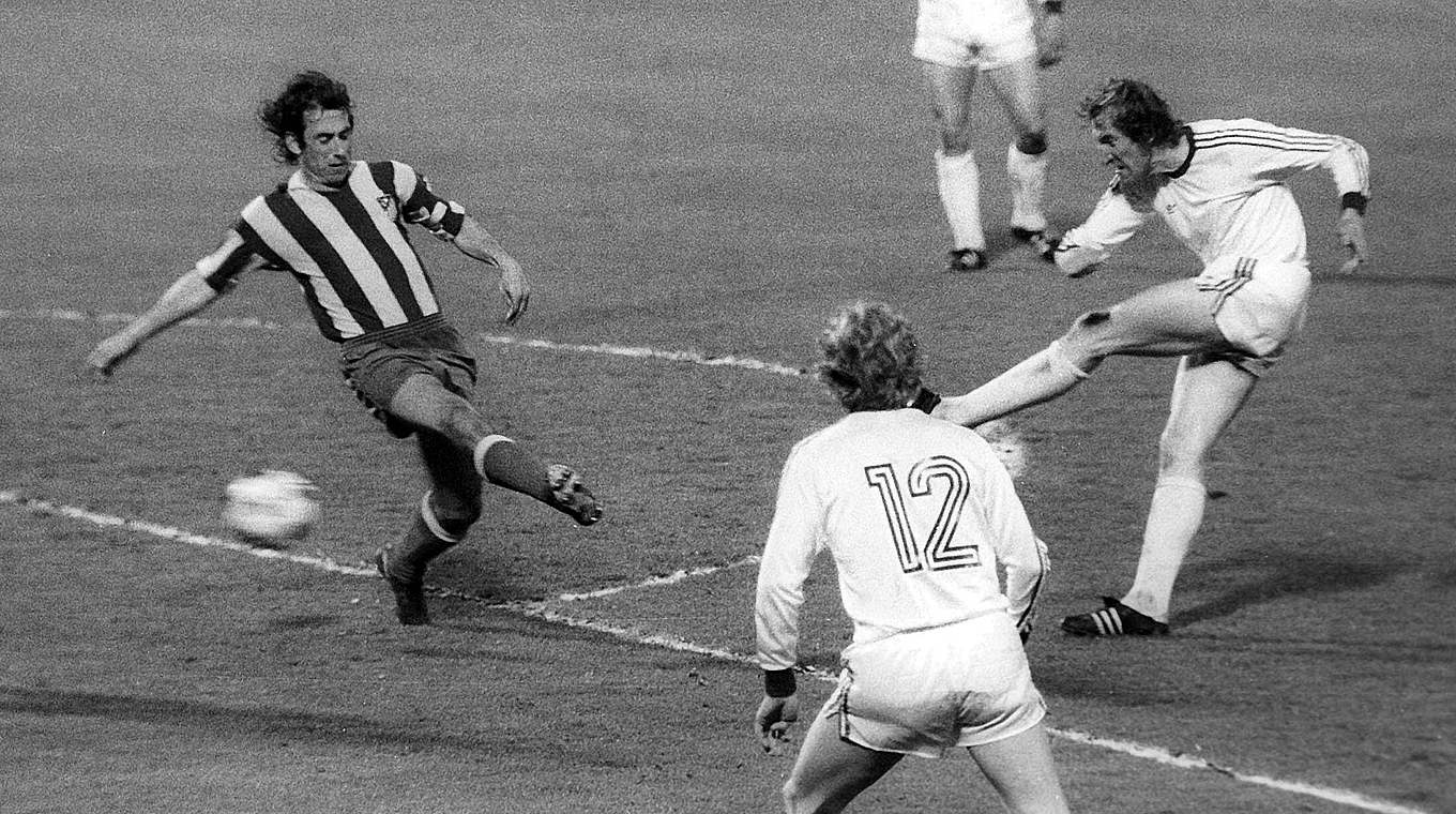 FC Bayern Gegen Atletico Madrid 1974: Erst Drama, Dann Gala :: DFB ...