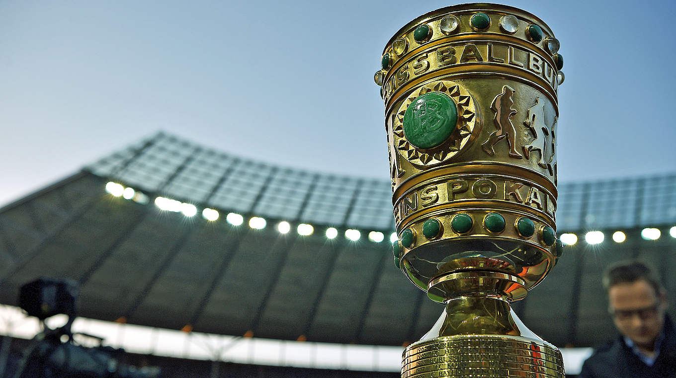 Tippspiel Zum DFB-Pokal Läuft :: DFB - Deutscher Fußball-Bund E.V.