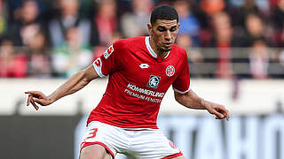 Sperre wegen krass sportwidrigen Verhaltens in Form einer Tätlichkeit: Leon Balogun © 2015 Getty Images