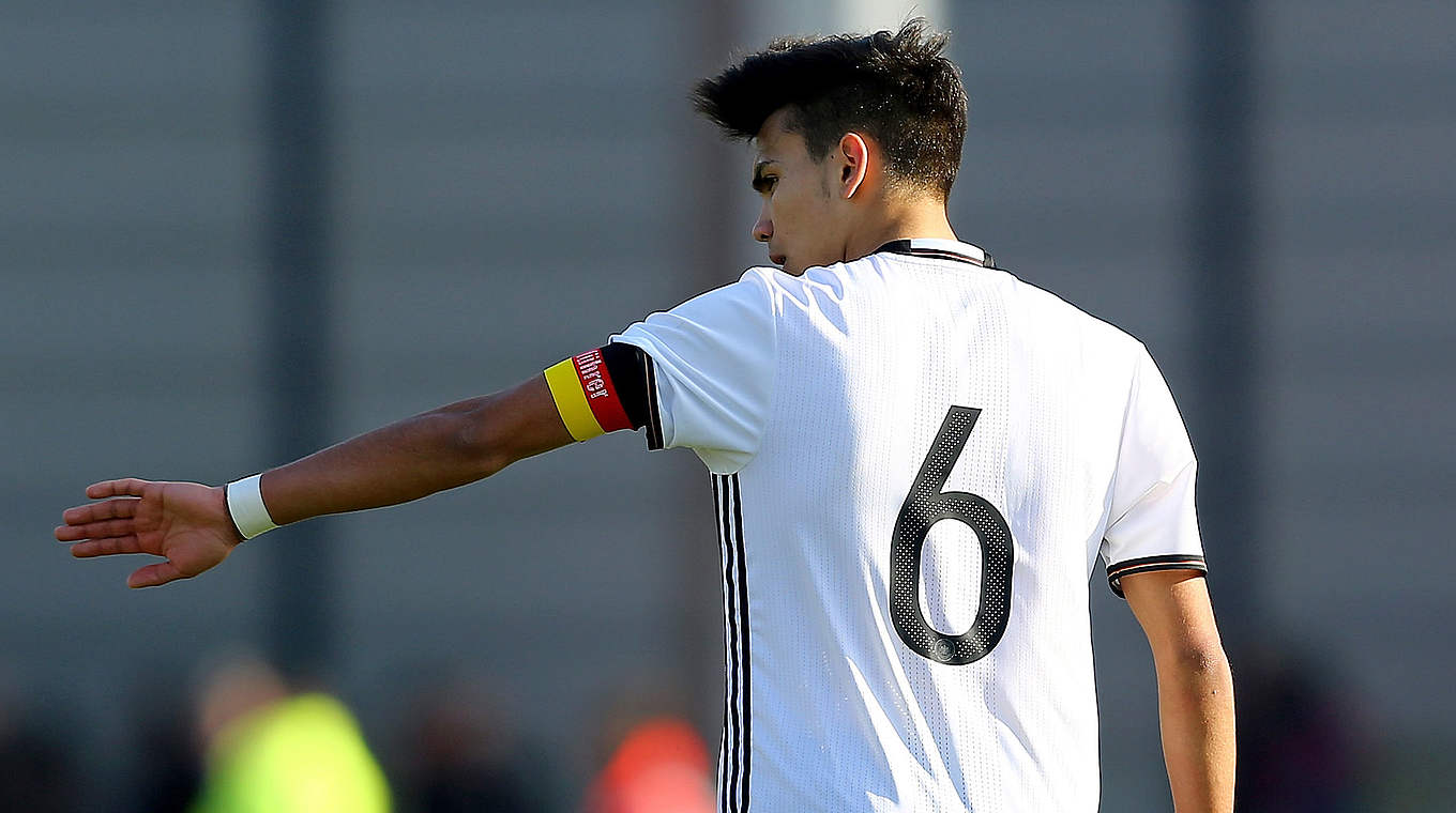 Treffsicher für Leverkusen: Junioren-Nationalspieler Atakan Akkaynak © Getty Images