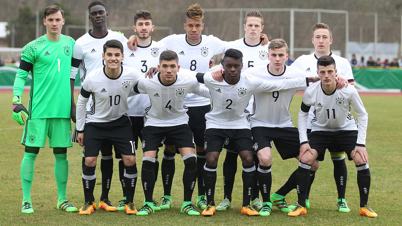 U 18-Junioren :: Männer-Nationalmannschaften :: Teams :: DFB ...