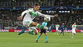 Draxler on Wolfsburg's recipe for success: 