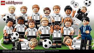 The full range © LEGO GmbH