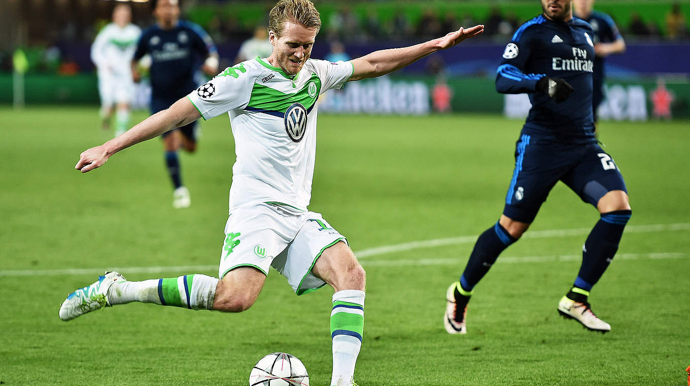 Schürrle ahead of the second leg: "It will be a brutally difficult game" © 2016 Getty Images