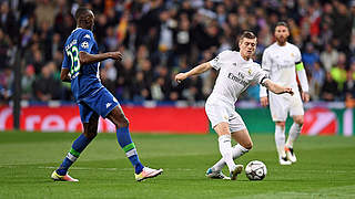 Toni Kroos: 