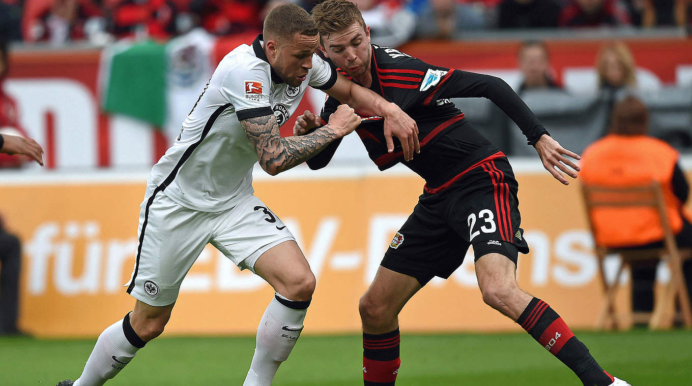 "Die anderen haben ja für uns gespielt": Christoph Kramer (r.) © AFP/Getty Images