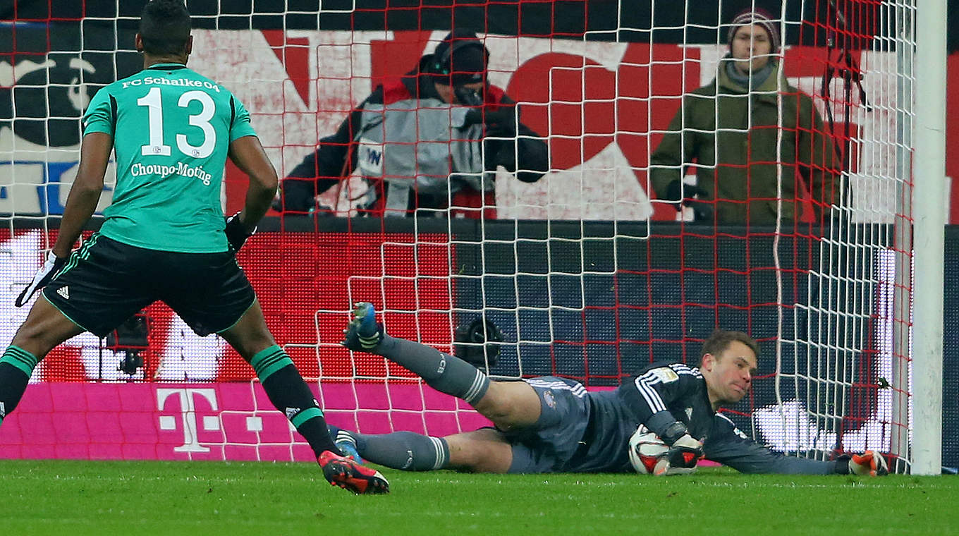 Sieben Siege in neun Vergleichen mit dem Ex-Klub: Manuel Neuer (r.) © Getty Images