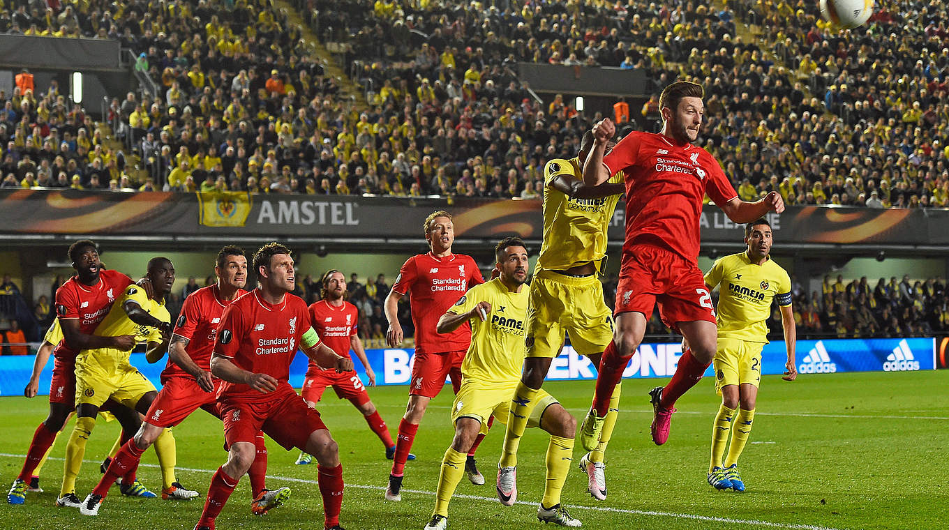 Die Null steht bis zur Nachspielzeit: Liverpool verspielt in Villareal das Remis © Getty Images