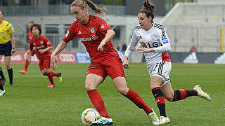 Im Spiel gegen Bayer Leverkusen hätte dem FC Bayern schon ein Unentschieden zum Titelgewinn gereicht. © Jan Kuppert