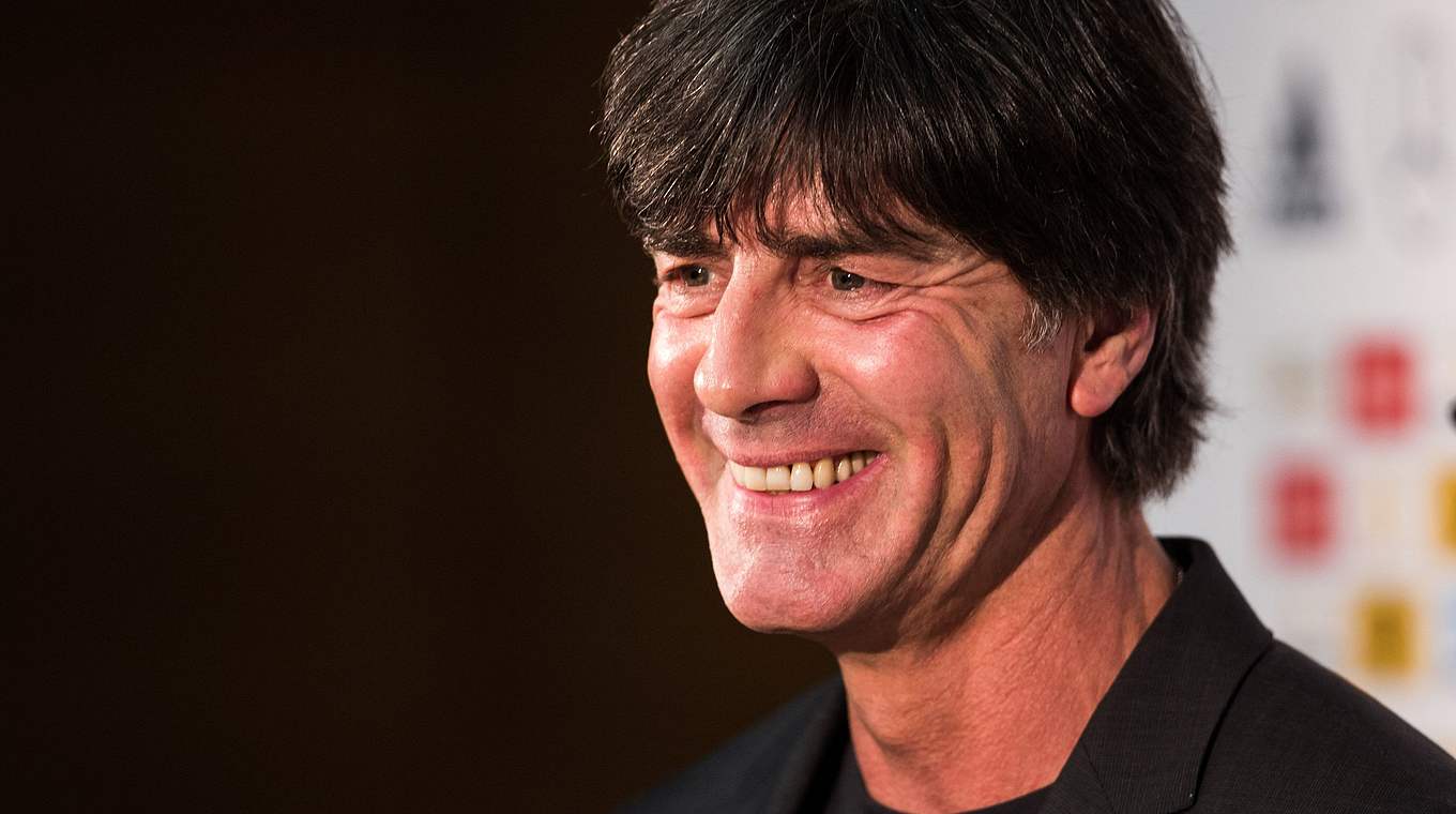 Erster Schritt: Joachim Löw gibt am 17. Mai den EM-Kader bekannt © Getty Images