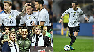 Mittendrin: Meet & Greet mit Mesut Özil zu gewinnen © Getty Images