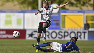 Germany control their own destiny in Tuesday's final group game © UEFA