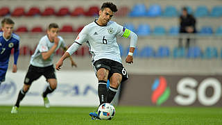 Germany claimed a 3-1 victory on Sunday © Â©SPORTSFILE