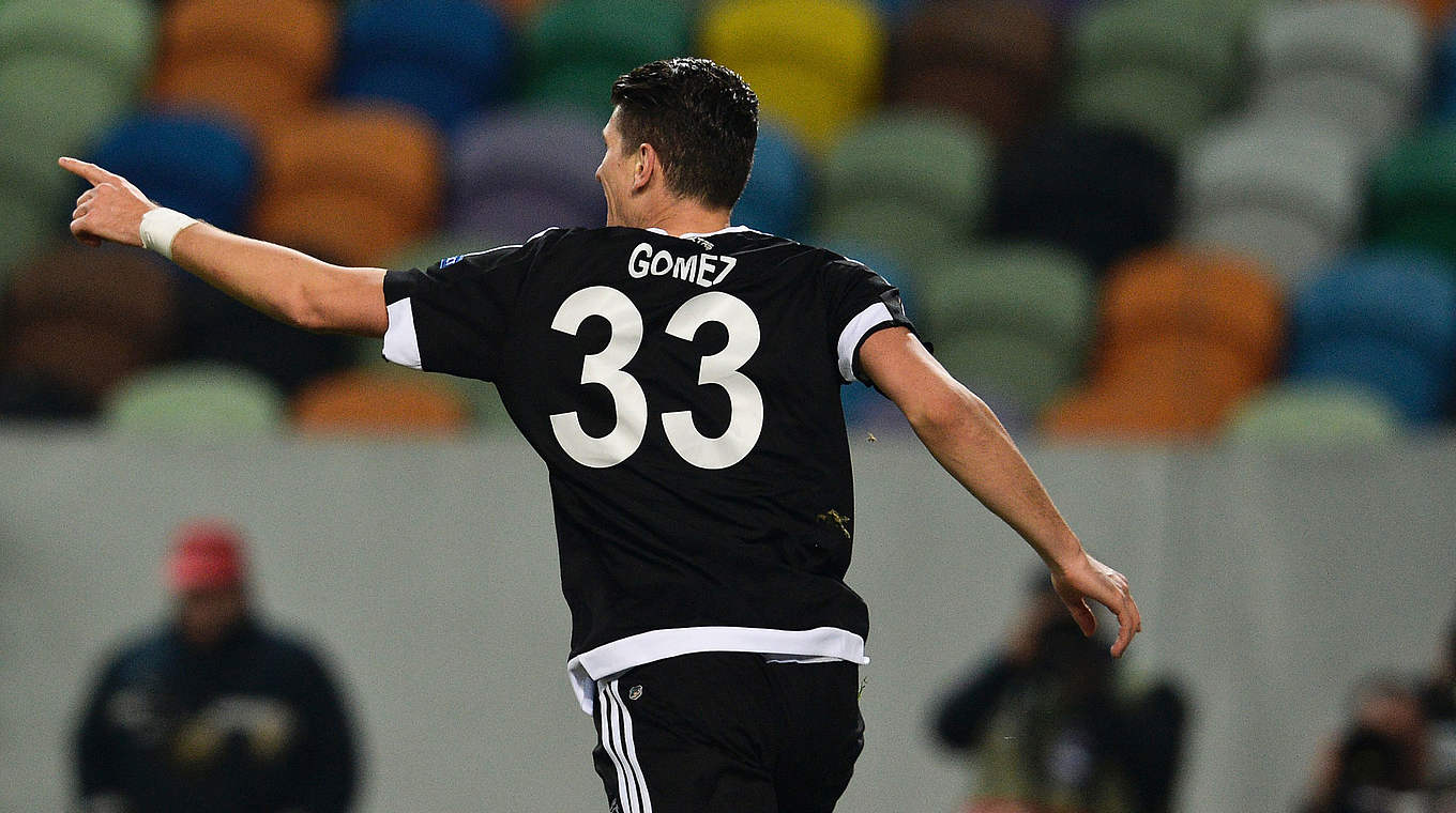 Gomez could claim the Turkish title this evening © This content is subject to copyright.