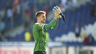 Hannovers Ron-Robert Zieler: 