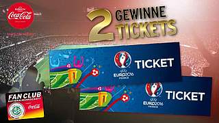 Mitmachen: Gewinnt das Fan-Paket für das Polen-Spiel © DFB.de