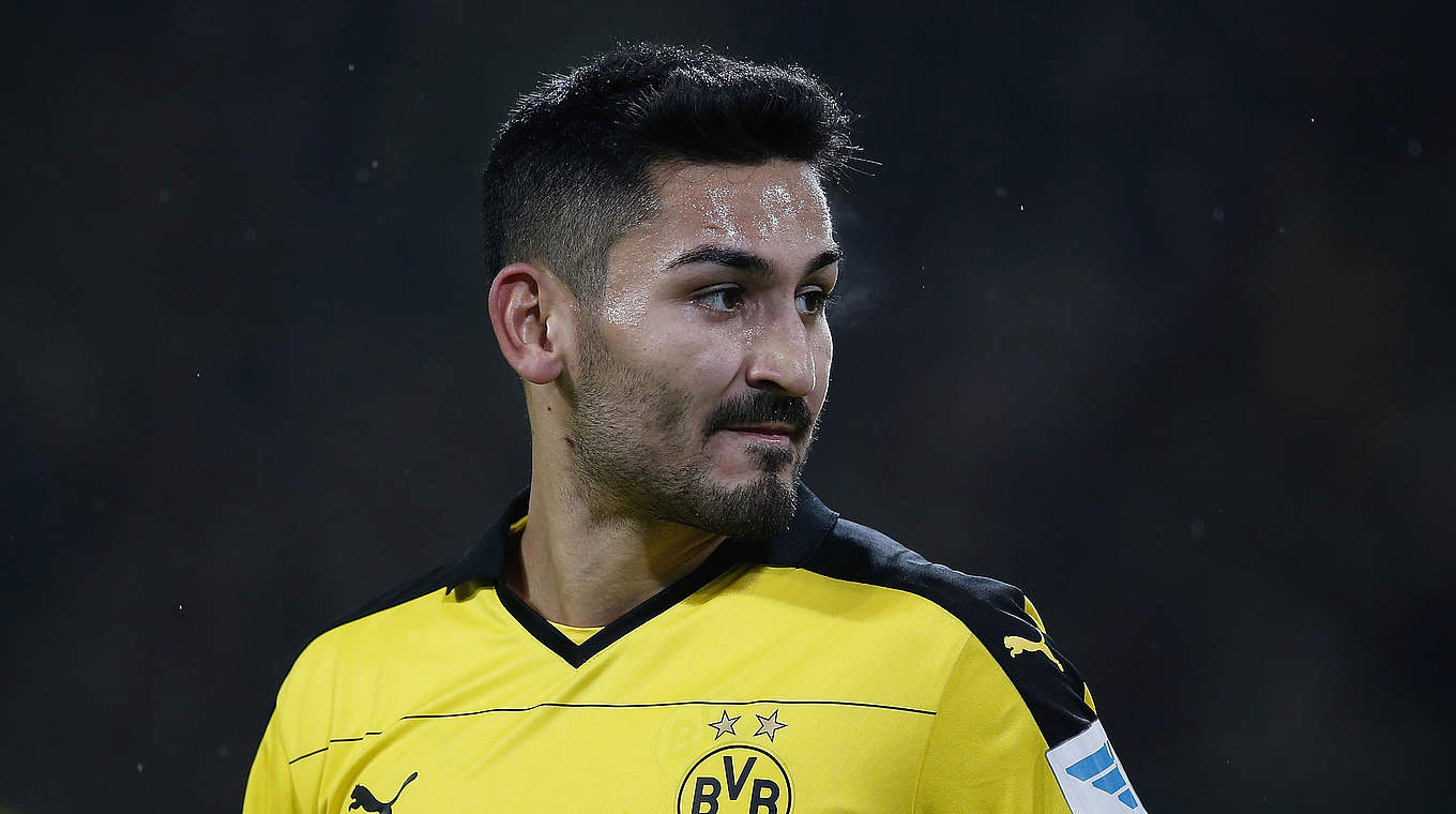 Ist erfolgreich am rechten Knie operiert worden: Ilkay Gündogan © Getty Images