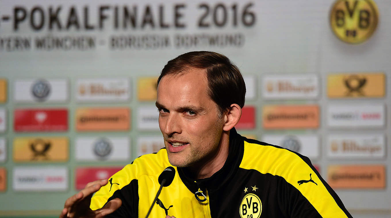 Tuchel: "Pep is someone who constantly pushes you to your maximum" © This content is subject to copyright.