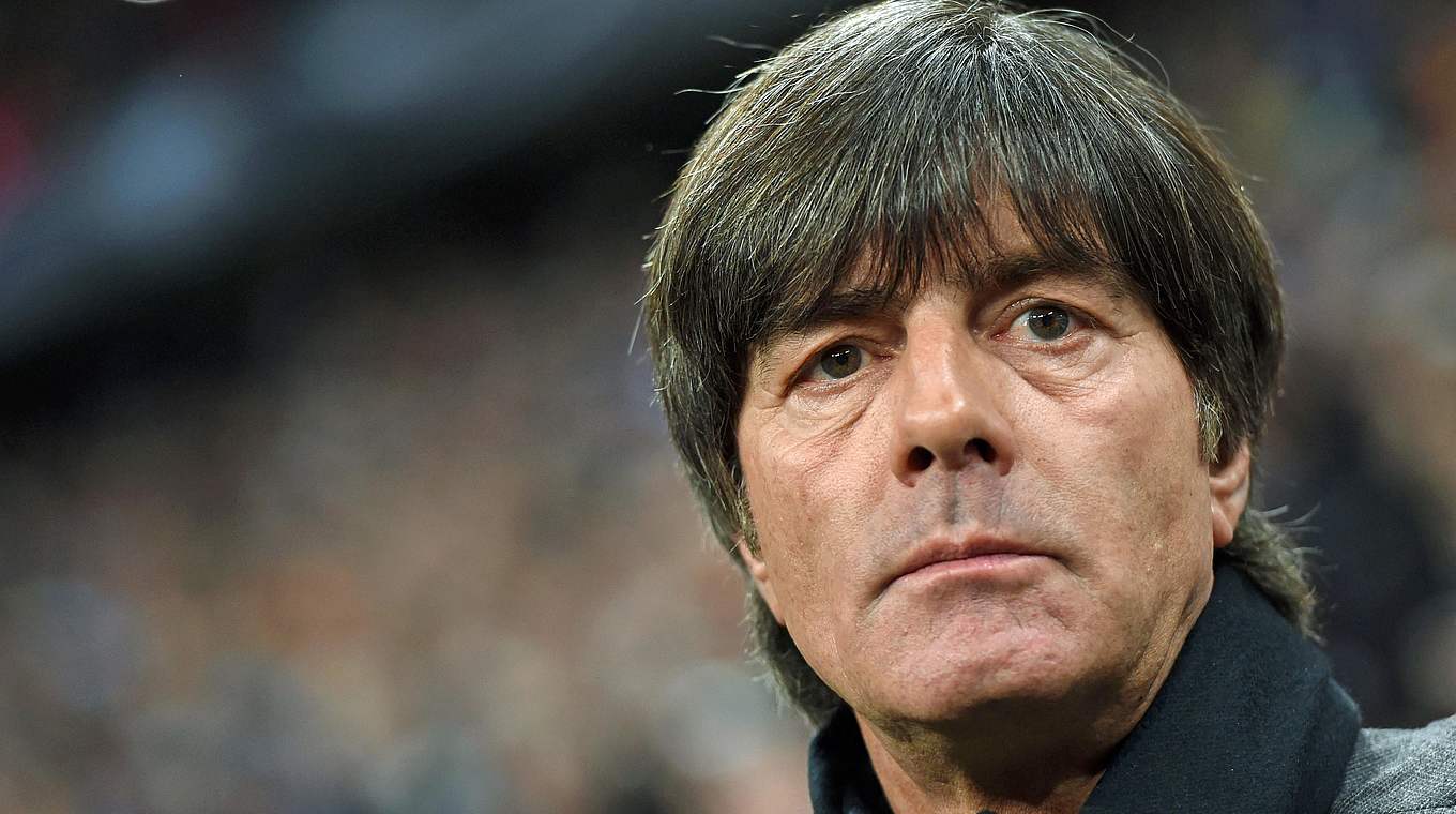 Löw: "Pep Guardiola deserves credit and will be missed" © This content is subject to copyright.