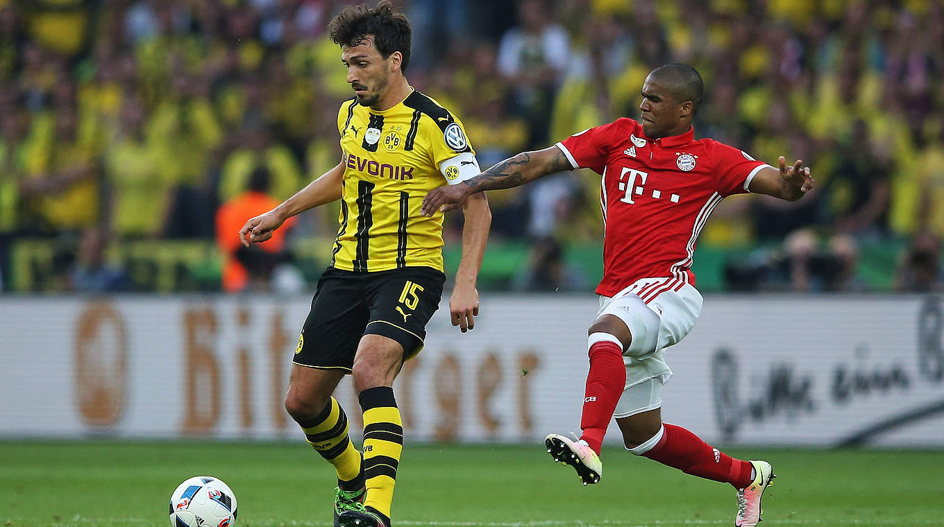 Hummels: "My body unfortunately thwarted my plans today" © 2016 Getty Images