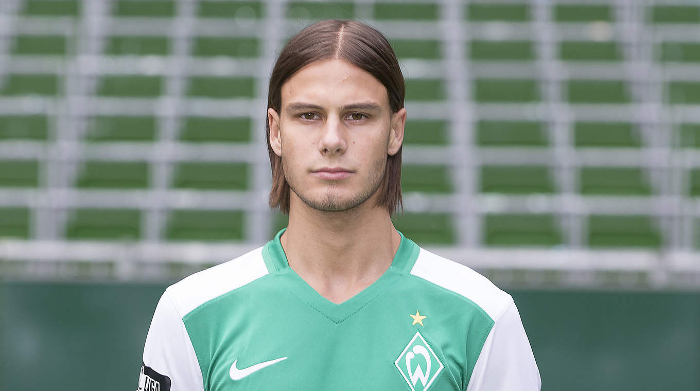 Wechselt zum 1. FC Magdeburg: Mittelfeldspieler Tobias Schwede © 2015 Getty Images