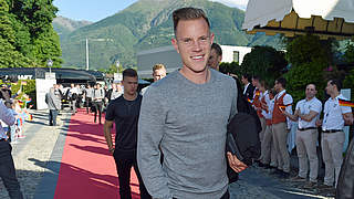 Ter Stegen zum Trainingslager in Ascona: 