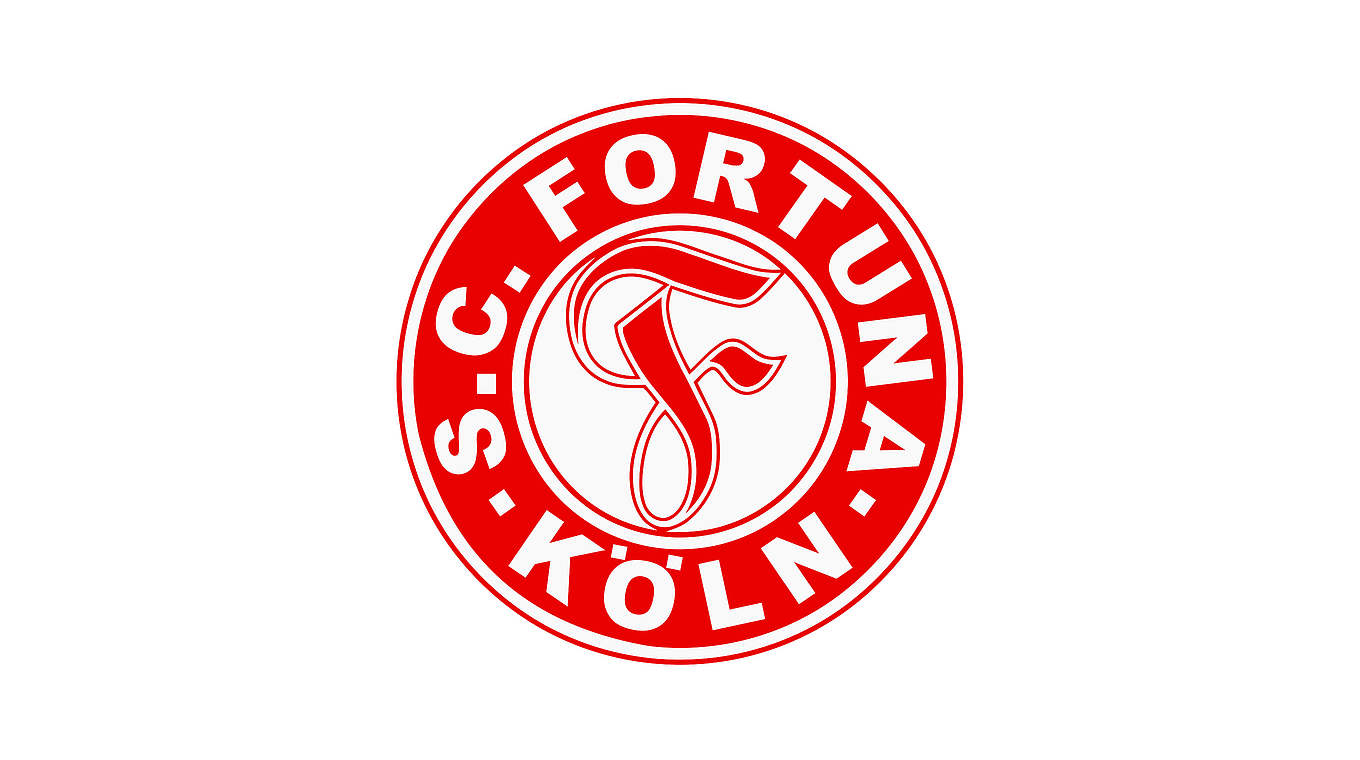Wegen unsportlichen Verhaltens der Anhänger verurteilt: Fortuna Köln © SC Fortuna Köln