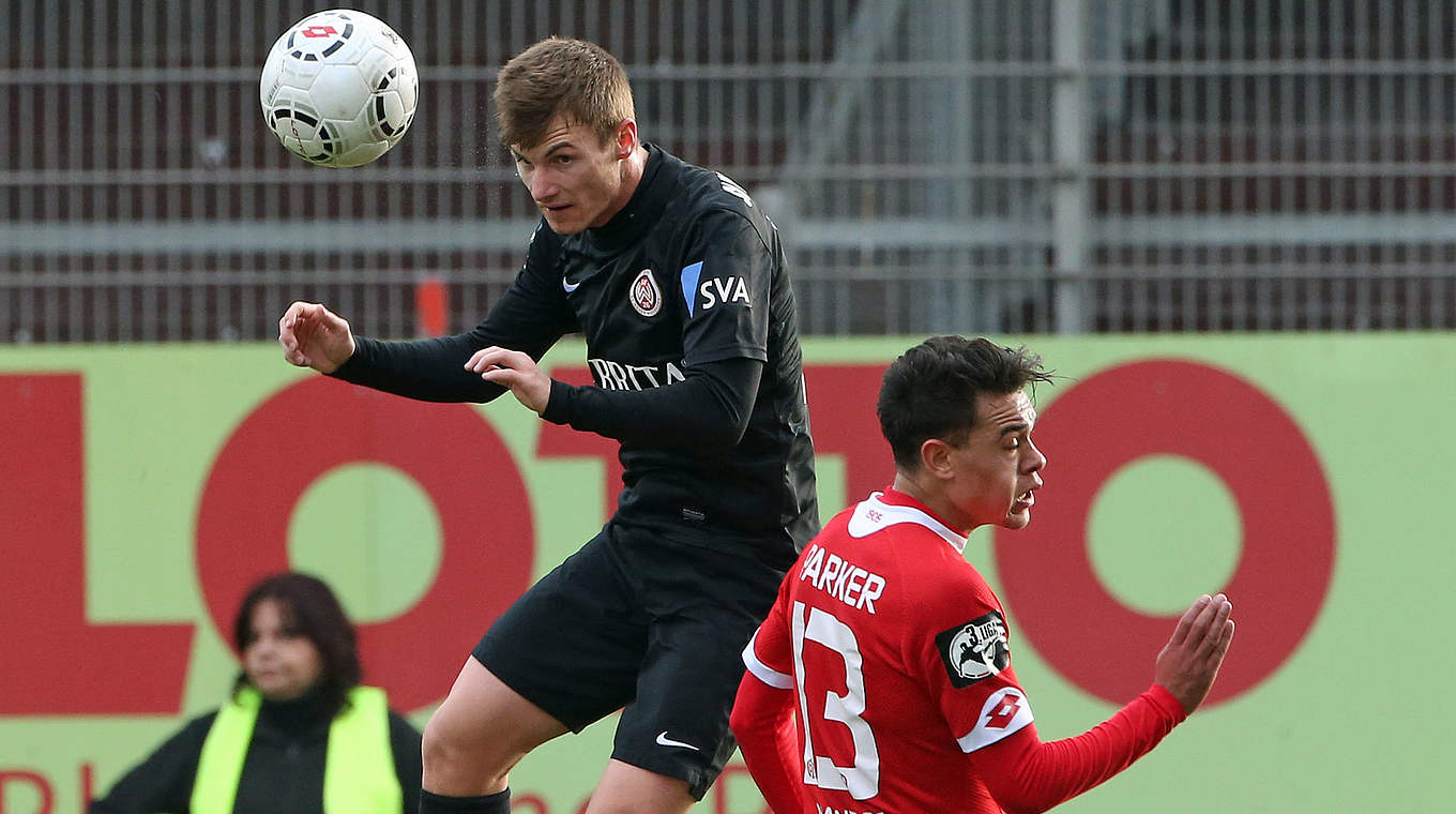 Thomas Geyer (l.): "Fakt ist, dass wir es nicht mehr in der eigenen Hand haben" © Getty Images