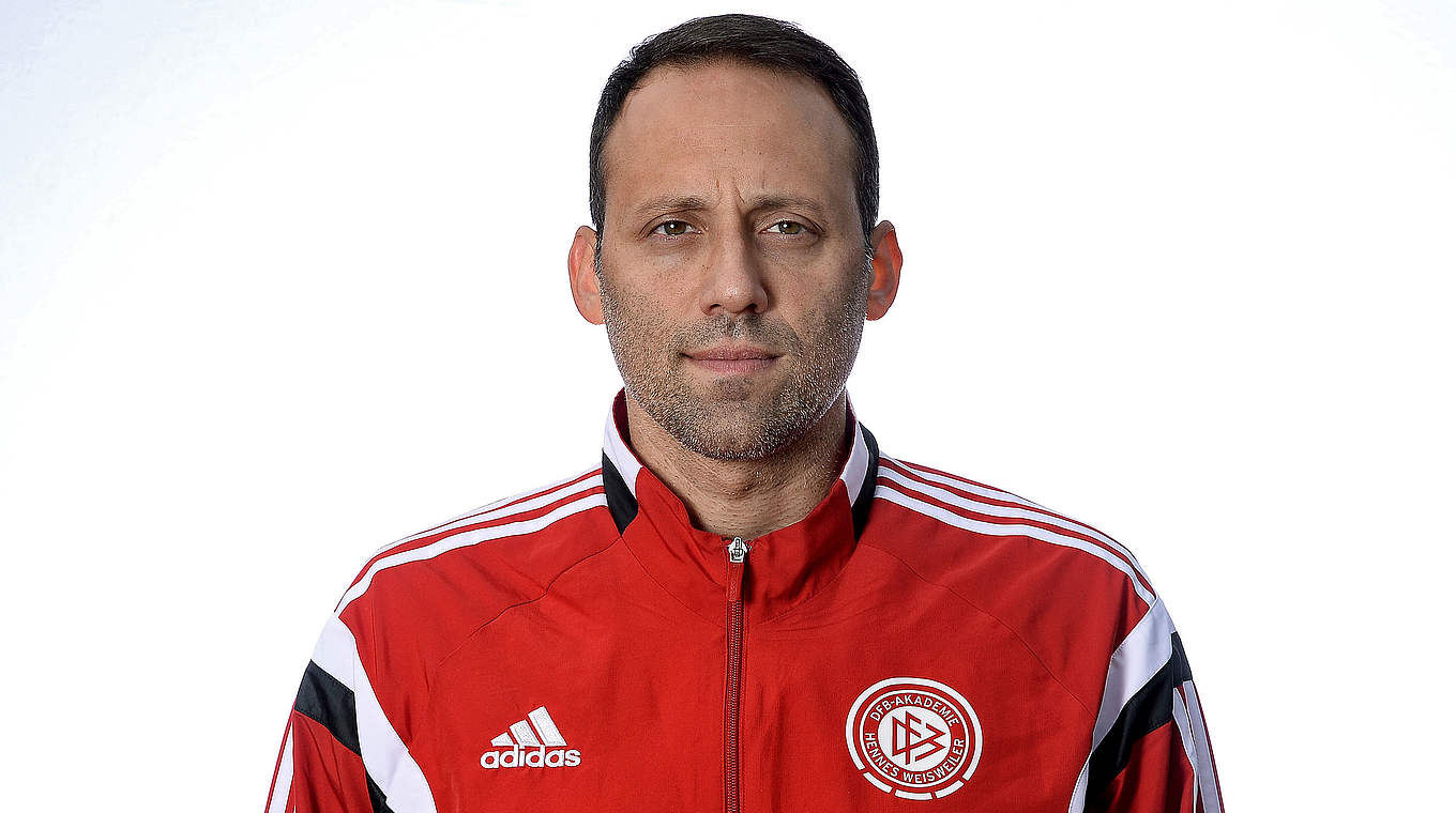 Weiter U 19-Trainer beim 1. FC Nürnberg: der Erfolgscoach Pellegrino Matarazzo © Getty Images