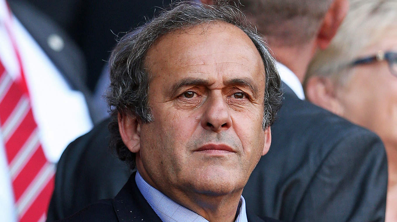 Erklärt seinen Rücktritt vom Amt des UEFA-Präsidenten: Michel Platini © Getty Images