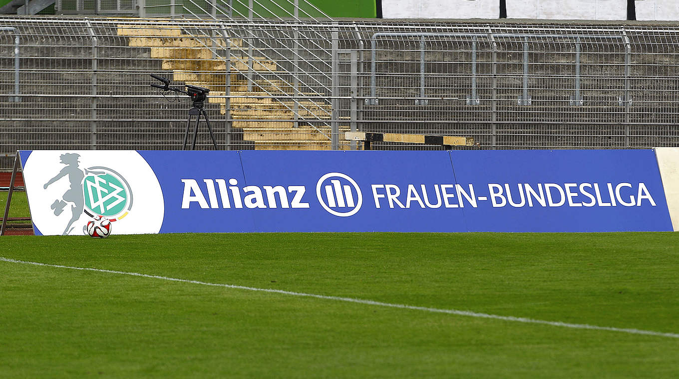 Die Allianz Frauen-Bundesliga kommt live im Free-TV: Sport1 überträgt bis zu 22 Spiele © 2014 Getty Images