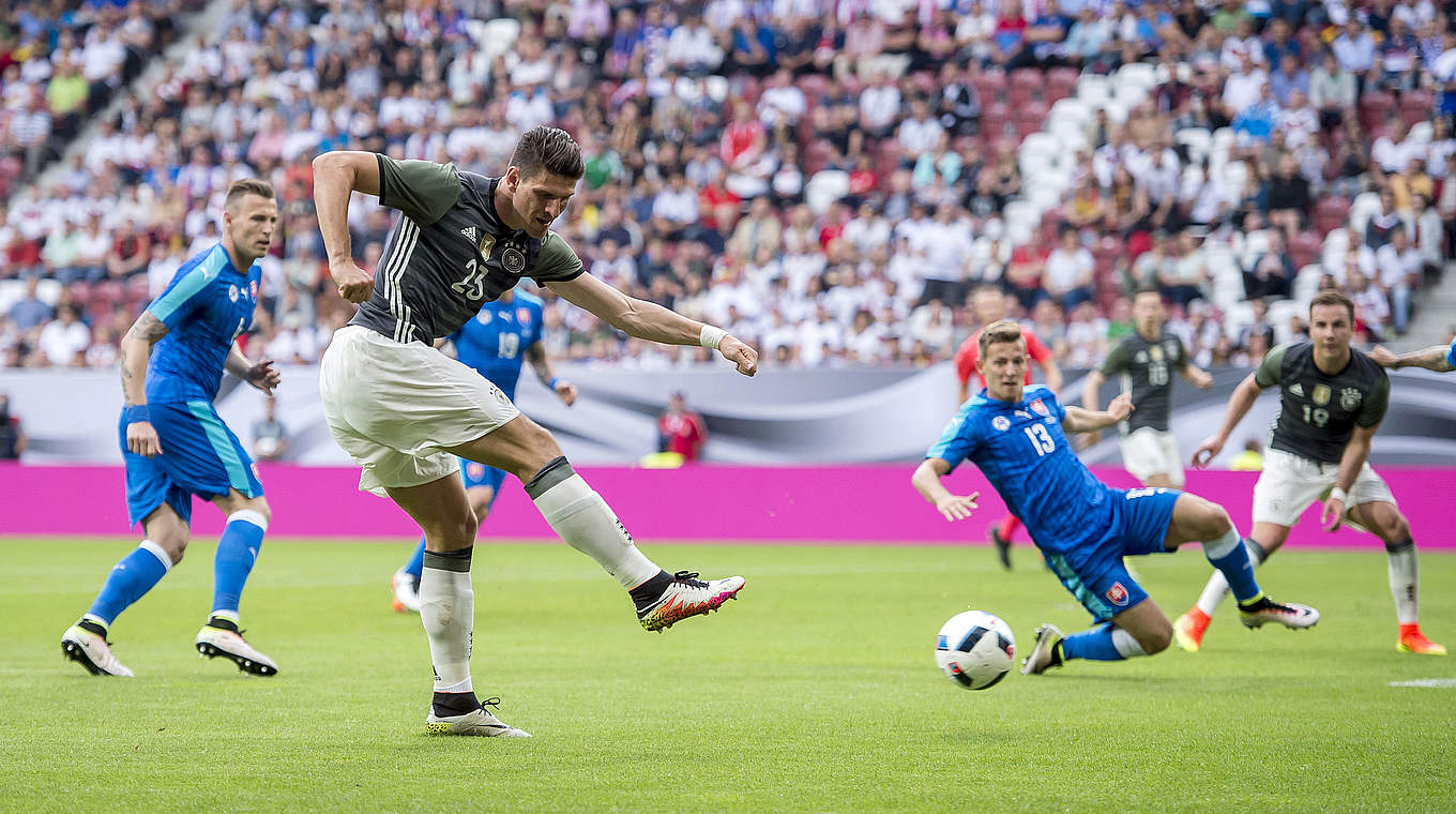 Resttickets fürs Achtelfinale gegen Slowakei :: DFB ...