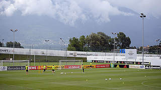 EURO 2016 training camp: 