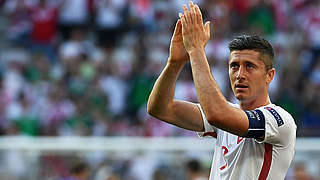 Robert Lewandowski: 