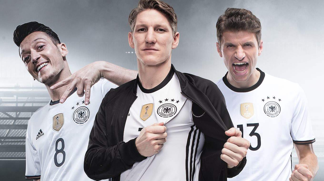 The DFB and adidas will continue their long-term partnership © adidas