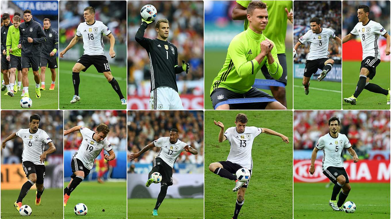 Diese Elf schickt Löw ins Rennen: So startet der Weltmeister gegen Nordirland © GettyImages/DFB