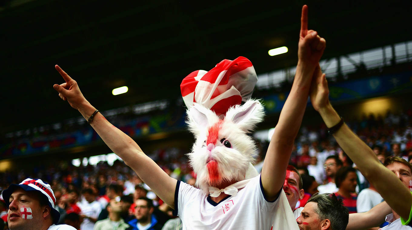 Mein Name ist Hase! © Getty Images