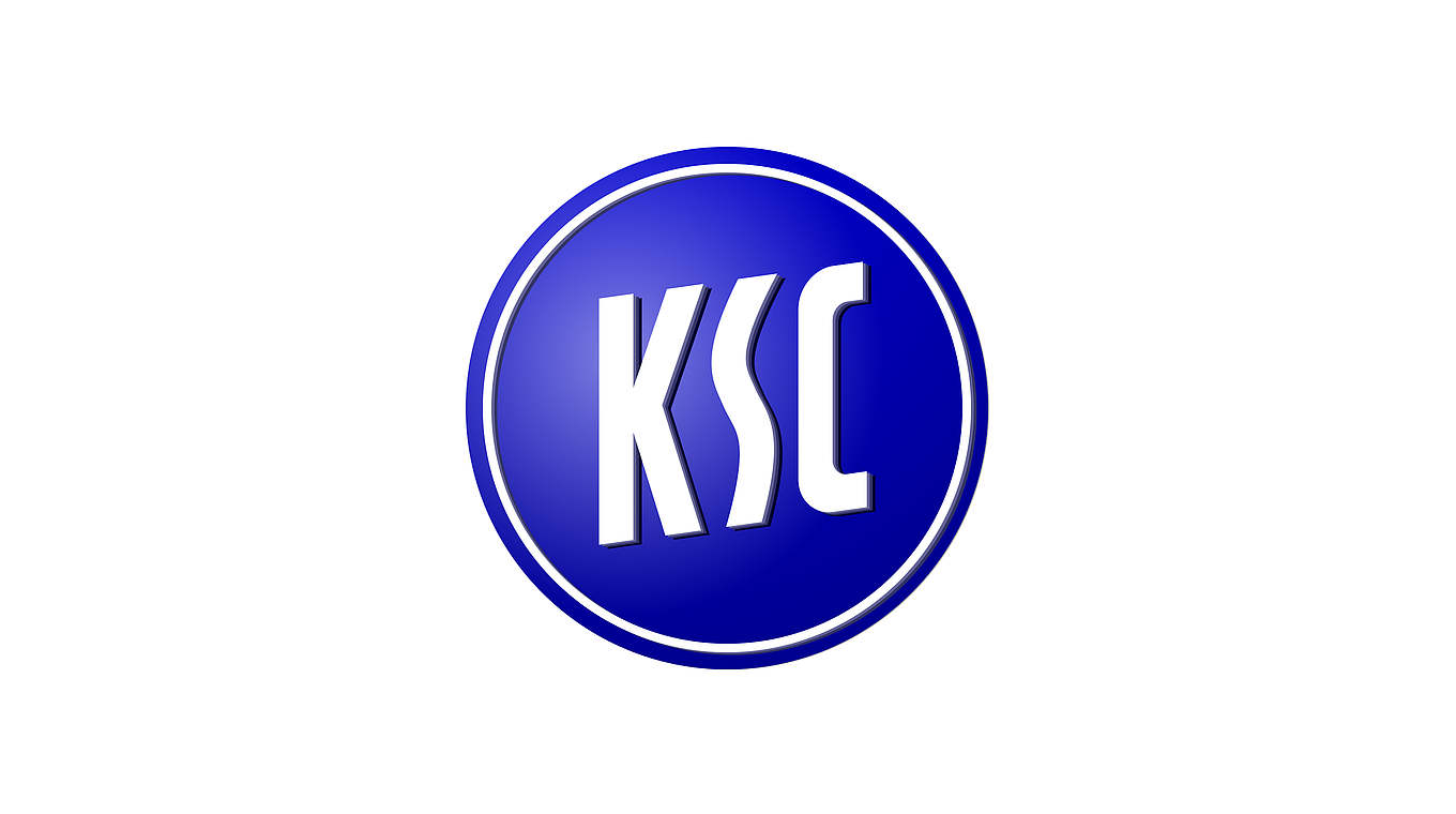Karlsruher SC, Logo, Sportgericht © Karlsruher SC