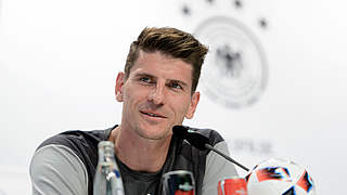 Mario Gomez: 