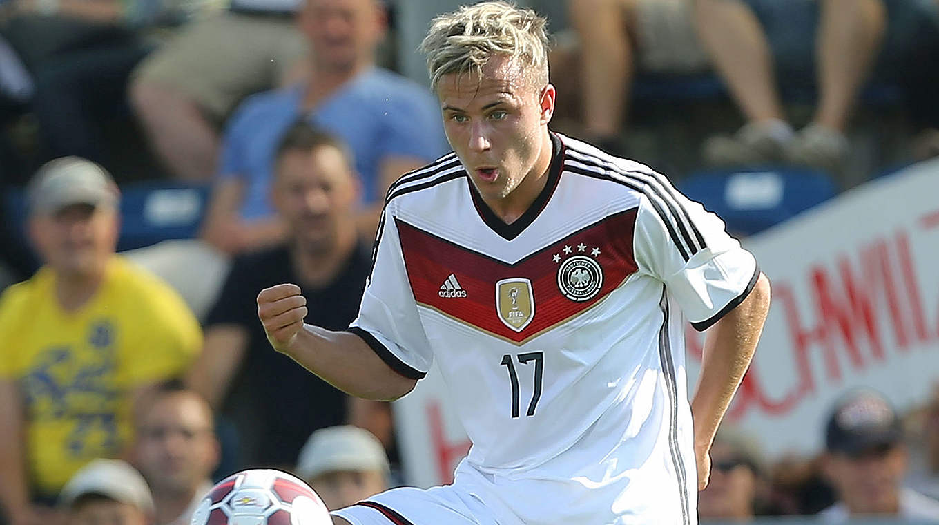 Wechselt von Hoffenheim zum FSV Mainz 05 II: der U 20-Nationalspieler Felix Lohkemper © Getty Images