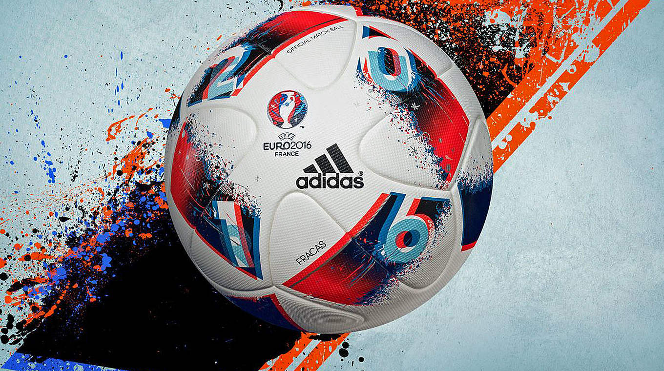 Spiegelt "hohe Dramatik und gesteigertes Tempo" der K.o.-Spiele wider: Ball "Fracas" © twitter/adidas