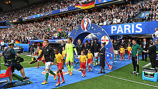 Zuschauermagnet Nationalmannschaft: Mehr als 25 Millionen sehen das Nordirland-Spiel © Getty Images
