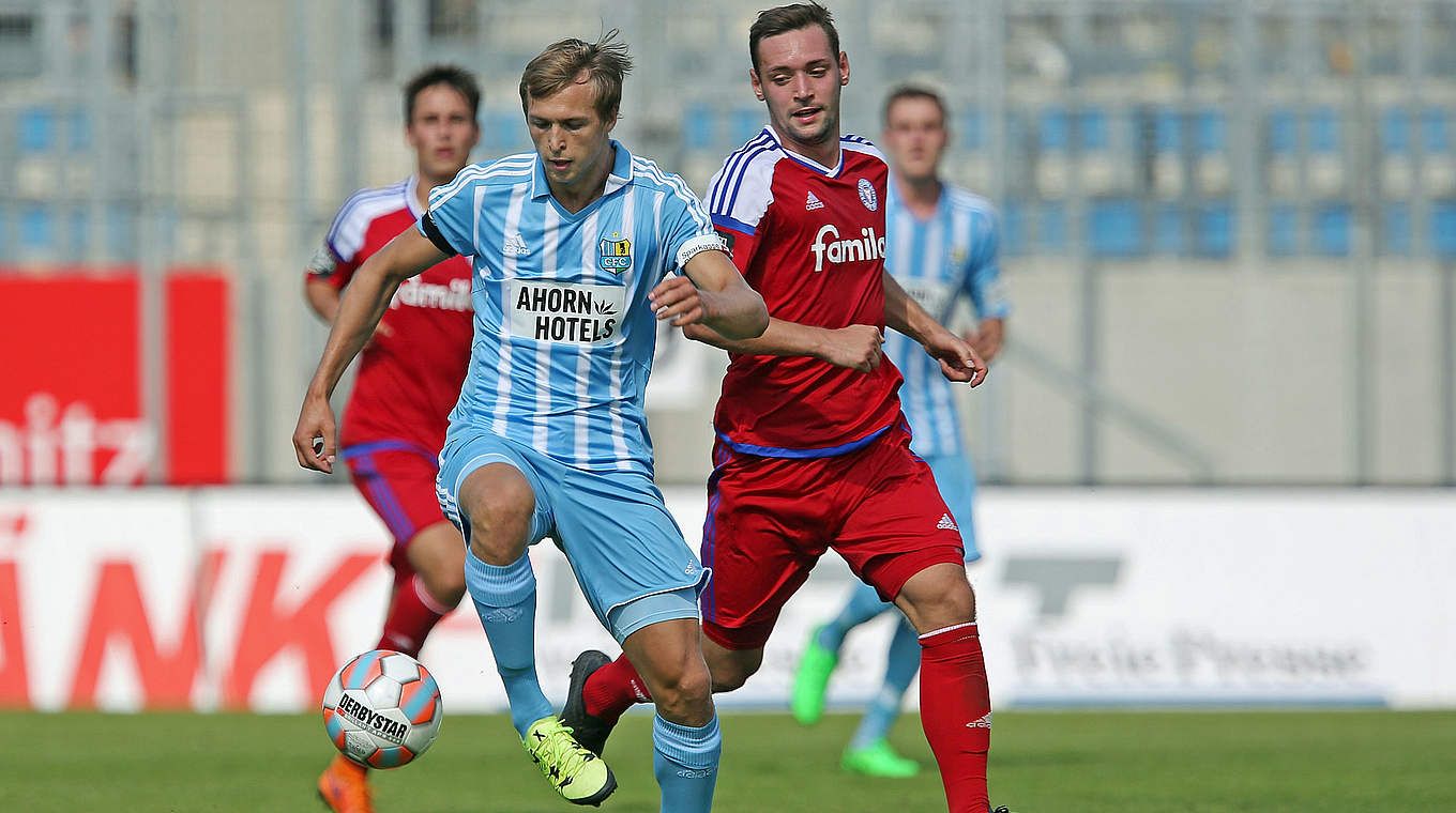 Spielerwechsel: Matti Steinmann (l.) zieht es nach Mainz, Maik Kegel (r.) nach Köln © Getty Images